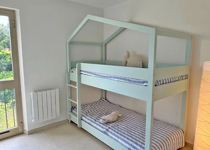 Grand Pin 77 Сент-Максім