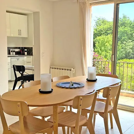 Grand Pin 77 Apartment Sainte-Maxime