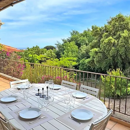 Apartment Grand Pin 77 Sainte-Maxime