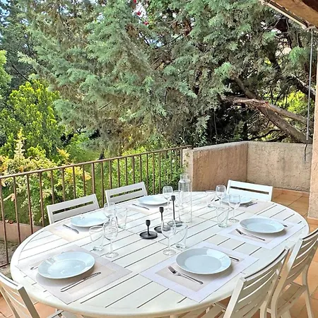 Grand 3 Proche Centre-ville - Maxime Grand Pin 77 Apartment Sainte-Maxime