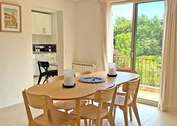 Grand Pin 77 Appartamento Sainte-Maxime